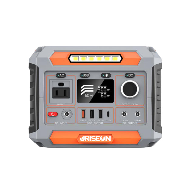Uriseon A3 Portable Power Station,300W 288.6Wh