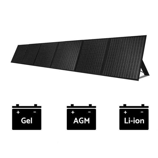 Uriseon SolarSaga 300W Solar Panel