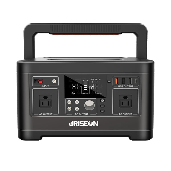 Uriseon A5 Portable Power Station,500W 520WH