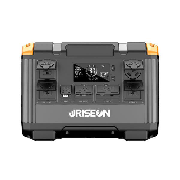 Uriseon Explorer T20 Portable Power Station,2400W 2016Wh